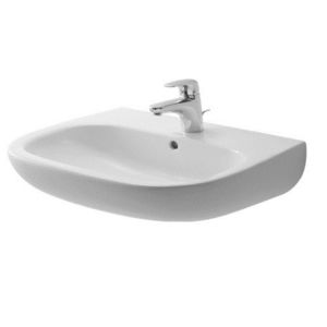 Lavoar Duravit D-Code 60cm imagine