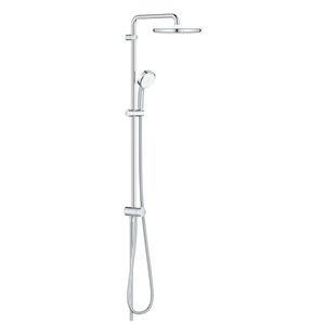 Coloana de dus Grohe Tempesta Cosmopolitan System 250 fara baterie 9.5 l/min crom imagine