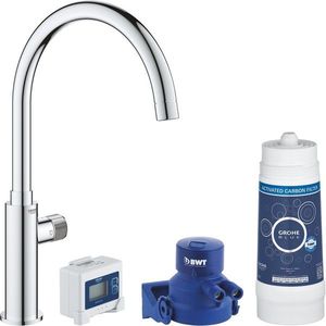 Filtru baterii bucatarie Grohe Blue L imagine