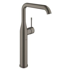 Baterie lavoar Grohe Essence XL fara ventil brushed hard graphite imagine