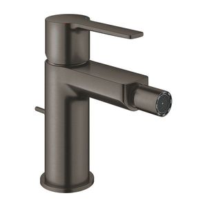 Baterie bideu Grohe Lineare ventil pop-up brushed hard graphite imagine