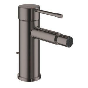 Baterie bideu Grohe Essence ventil pop-up hard graphite imagine