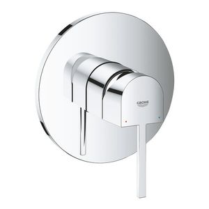 Baterie dus Grohe Plus incastrata imagine