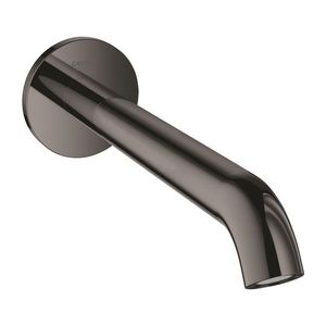 Pipa cada Grohe Essence 221mm hard graphite imagine