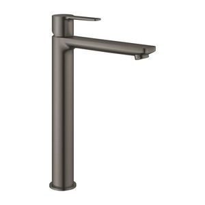 Baterie lavoar Grohe Lineare XL 5.7 l/min brushed hard graphite imagine