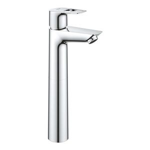 Baterie lavoar Grohe BauLoop New XL pentru lavoare tip bol fara ventil crom imagine