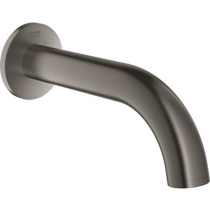 Pipa cada Grohe Atrio 171mm brushed hard graphite imagine