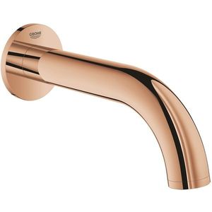 Pipa cada Grohe Atrio 171mm warm sunset imagine