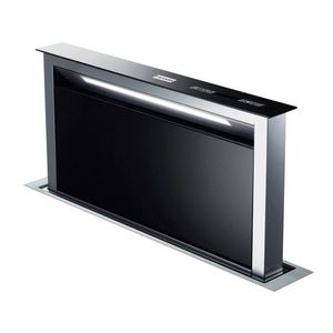 Hota Franke Down Draft FDW 908 IB XS 80 cm Inox / Cristallo Nero imagine