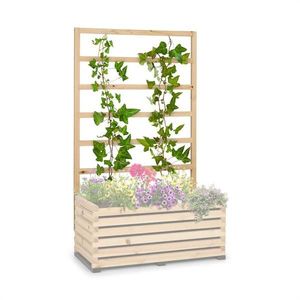 Blumfeldt Mod Grow 100 UP, grilă pentru plante, 151 x 100 x 3 cm, pin imagine