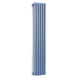 Blumfeldt Delgado, 120 x 25, radiator, radiator de baie, radiator tubular, 508 W, apă caldă, 1/2 imagine