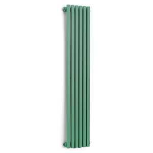 Blumfeldt Delgado, 120 x 25, radiator, radiator de baie, radiator tubular, 508 W, apă caldă, 1/2 imagine