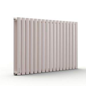 Blumfeldt Tallheo, 100 x 60, radiator, radiator tubular, 1445 W, apă caldă, 1/2 imagine