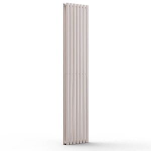 Blumfeldt Tallheo, 41 x 180, radiator, radiator de baie, radiator tubular, 1435 W, apă caldă, 1/2 imagine