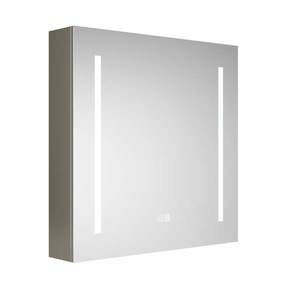 Blumfeldt Dulap oglindă baie ClearGlow | 3 culori de lumină | tactil | dimmable imagine