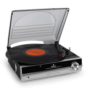 Auna TBA-298 Turntable integrate boxe. imagine