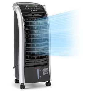 Klarstein Maxfresh, răcitor de aer, ventilator, 4 in 1, 6 l, 65 W, telecomandă, 2 x pastile de răcire imagine