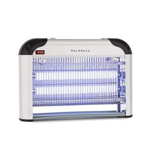 Waldbeck Mosquito Ex 4000, aparat penru prinderea insectelor, 30 W, lumină uv, rază de 100 m² imagine