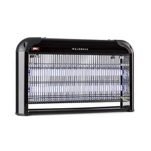 Waldbeck Mosquito Ex 5000 capcană de insecte 38W Lumina UV 150m² negru imagine