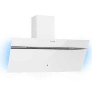 Klarstein Alina 90 Smart, hota, 90 cm, 600 m³/h, iluminare LED, față din sticlă imagine