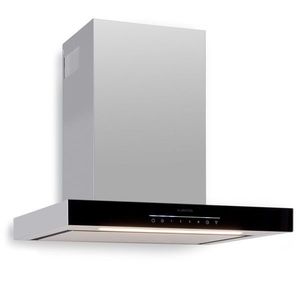 Klarstein Alinea 60 Smart, hota, 60 cm, montat pe perete, WiFi, A++, 500 m³/h, ecran tactil imagine