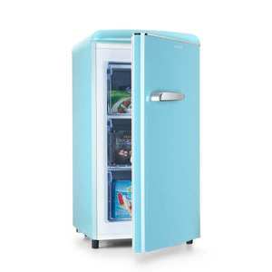 Klarstein Laika 60L, congelator, 60 l, 3 sertare, temperatura: -18 la 0 °C imagine