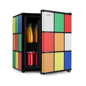 Klarstein Solve, frigider, mini bar, 48 l, design magic cube imagine