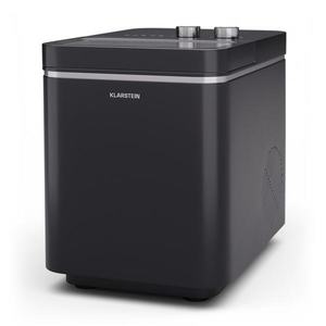 Klarstein Aparat pentru cuburi de gheata IceCraft, 2 moduri, 1, 3 l apa rece, curățare automata, 12 kg/24 h imagine