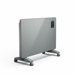 Klarstein Încălzitor convector Bansin Smart 1500, 1500 W, Aplicație, 5-50 °C, Afișaj LED, Touch screen imagine