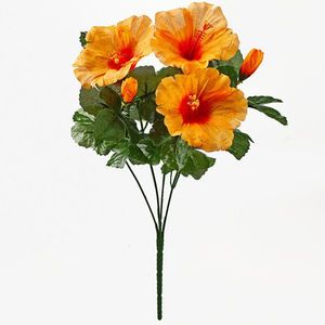 Buchet de hibiscus imagine