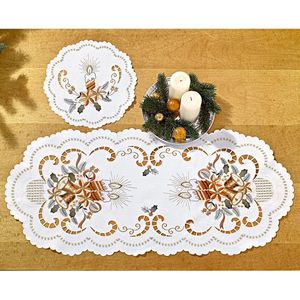 Table runner pentru Crăciun imagine