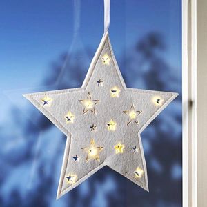 LED Felt Star imagine