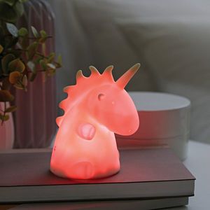 Lumină colorată „Unicorn” imagine