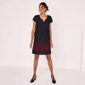 Rochie cu imprimeu geometric imagine