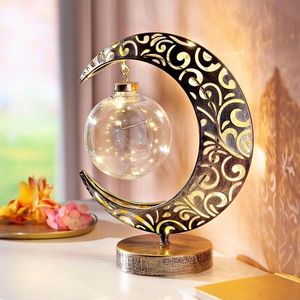 Decorațiune LED cu lumină Crescent imagine