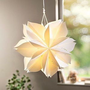 Decorațiune LED de perete Fleur imagine