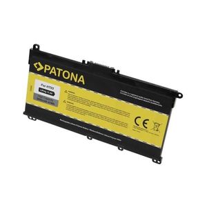 Acumulator HP Pavilion X360 14-BA serie 3400mAh Li-Pol 11, 55V BK03 / BK03XL PATONA imagine