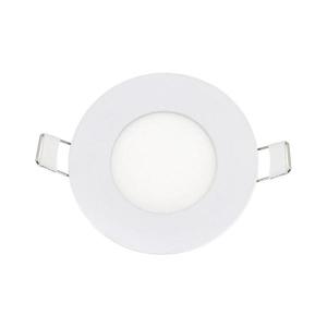 Corp de iluminat LED încastrat QTEC LED/3W/230V 6500K imagine