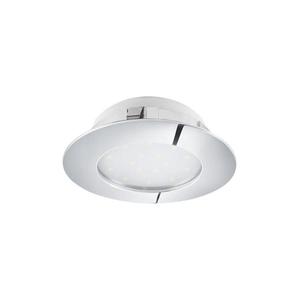 Corp de iluminat LED dimabil încastrat Eglo 78748 PINEDA LED/12W/230V crom imagine