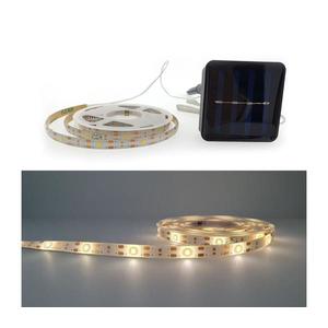 Bandă LED solară LED/1, 2V 10 m IP44 imagine