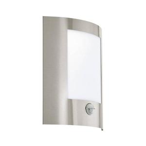 Aplică de exterior cu senzor Eglo 79601 FIDELIDAD 1xE27/60W/230V IP44 imagine