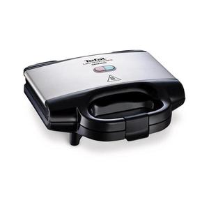 Aparat de sandvici ULTRACOMPACT 700W/230V negru/crom Tefal imagine