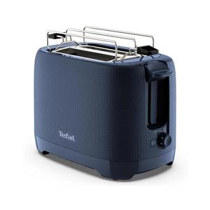 Prăjitor de pâine cu două fante Tefal MORNING 850W/230V albastru imagine