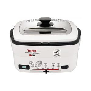 Friteuză multifuncțională 9 în 1 Tefal VERSALIO DE LUXE 1600W/230V 2 l alb imagine