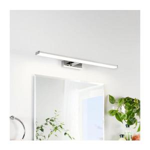 Aplică LED pentru oglindă de baie Eglo 79533 SARNOR 11W/230V 60 cm IP44 crom imagine