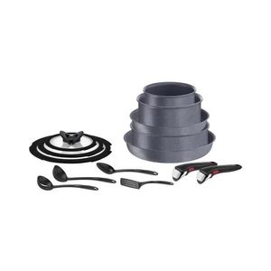 Set de vase de gătit Tefal 14 buc. INGENIO NATURAL FORCE imagine