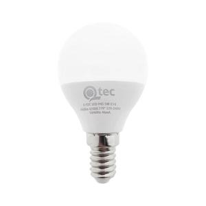 Bec LED Qtec P45 E14/5W/230V 4200K imagine