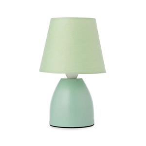 Lampă de masă ONLI NANO 1xE14/6W/230V verde 19 cm imagine