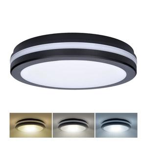 Plafonieră LED dimabilă WO821 LED/36W/40W/44W/230V 3000/4000/6500K IP65 negru imagine