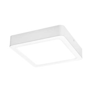 Plafonieră LED Rabalux 71197 SHAUN LED/24W/230V 22x22 cm alb imagine